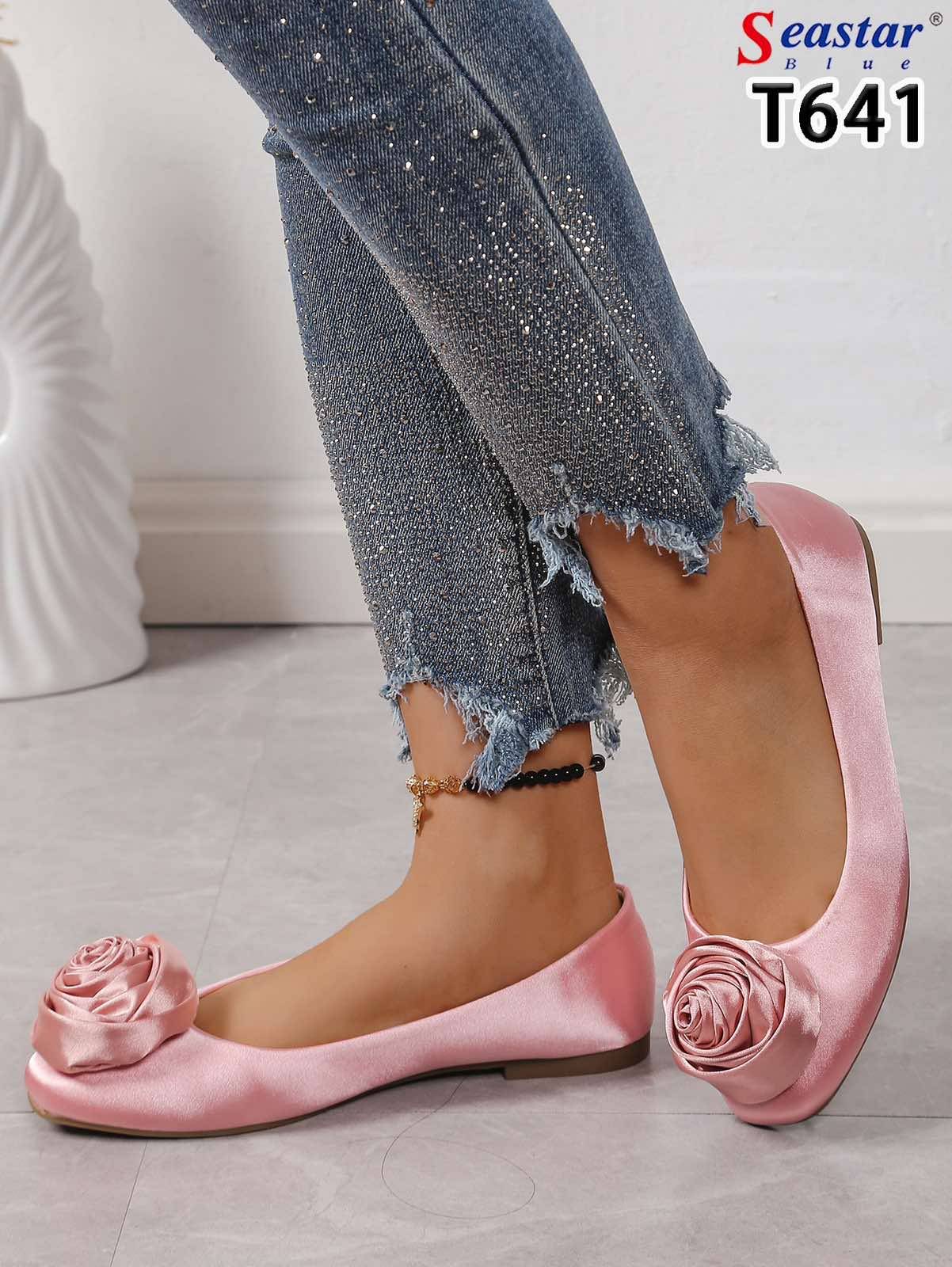 Balerinki / Espadryle damskie Roz 36-41 / 12 par 1